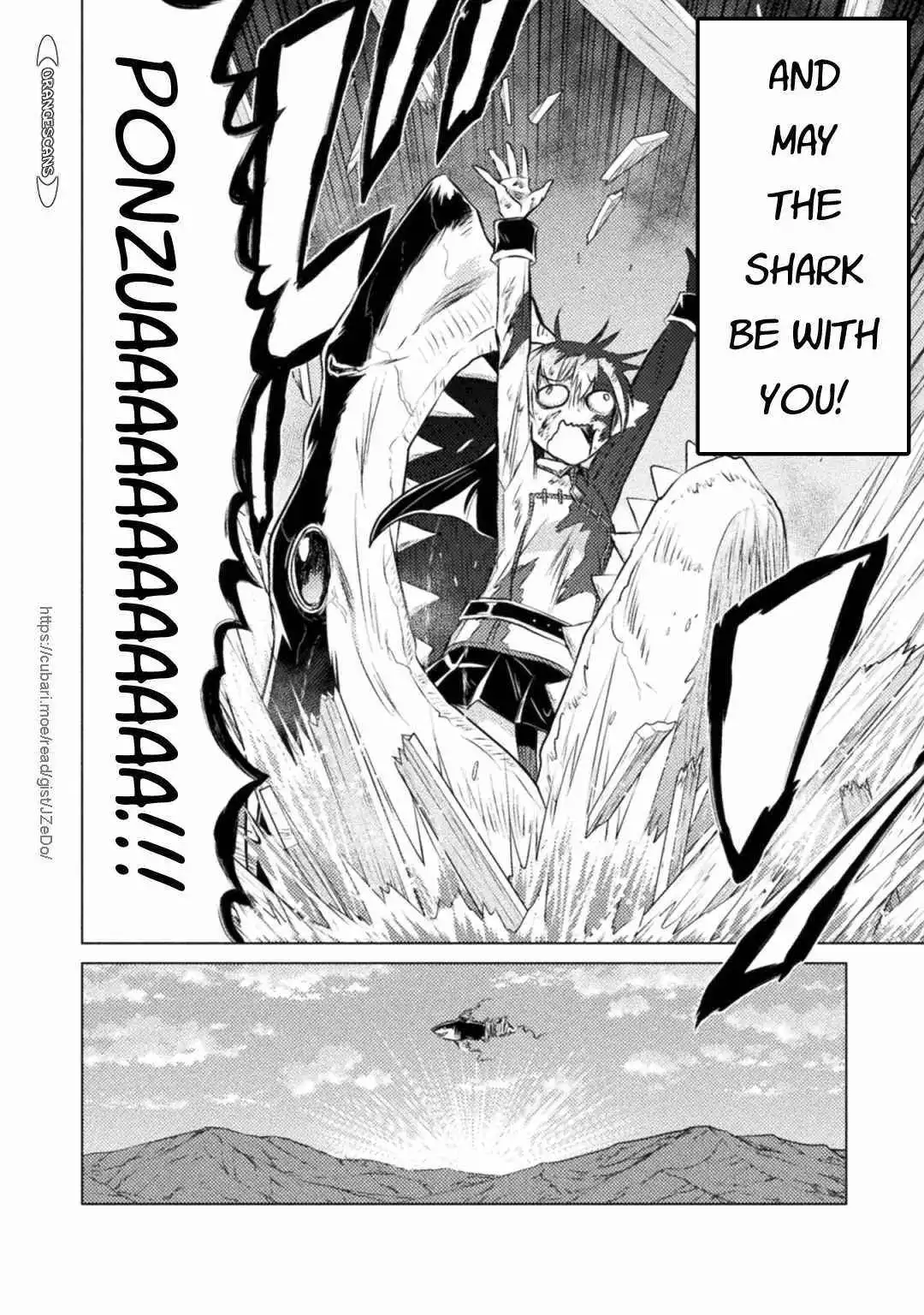 KILLER SHARK IN ANOTHER WORLD Chapter 25 22